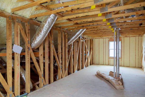 Types of Insulation We Offer in Hopkinsville, KY